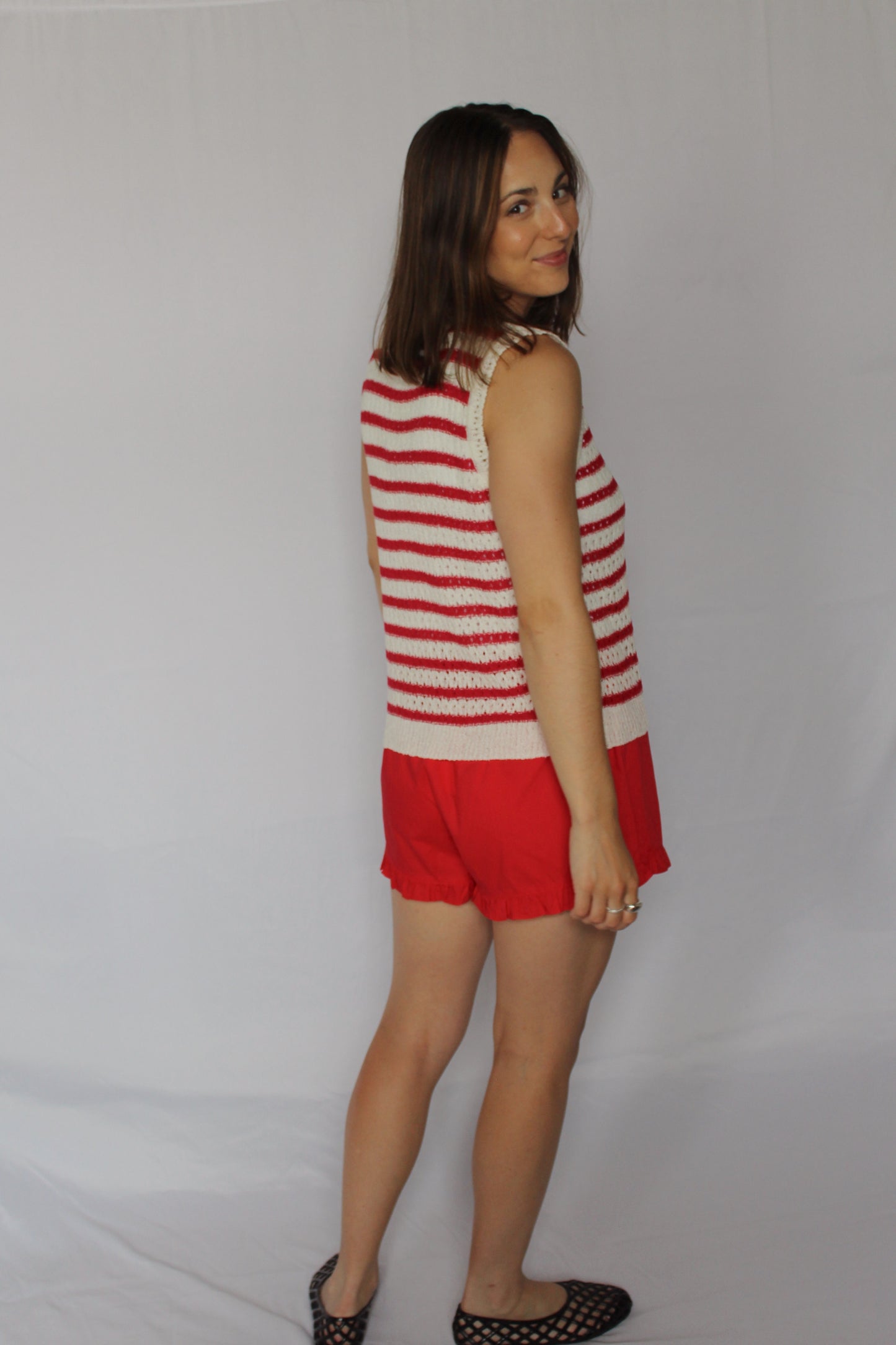Miss Americana Sweater Tank