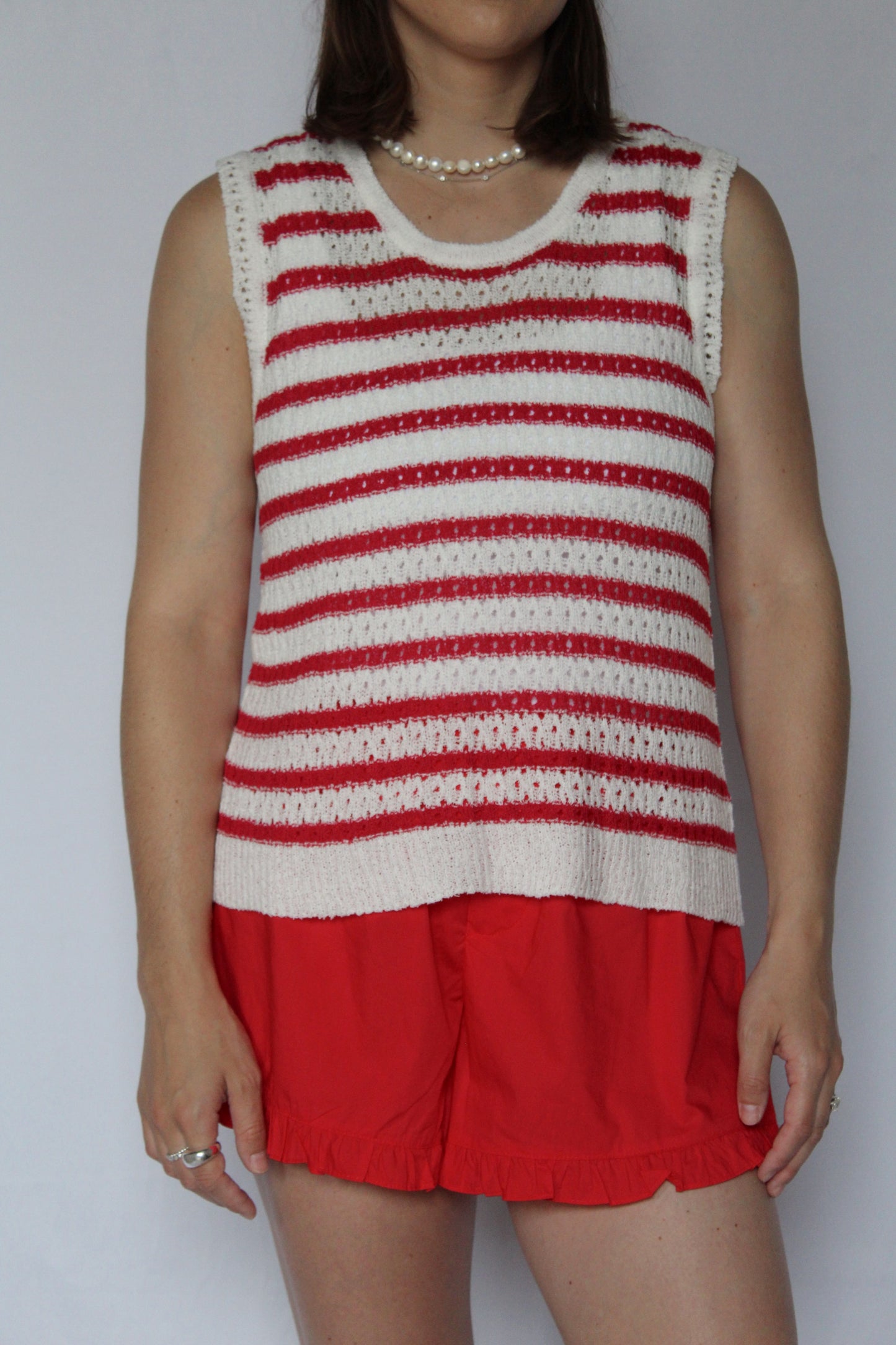 Loucia Ruffle Boxer Shorts