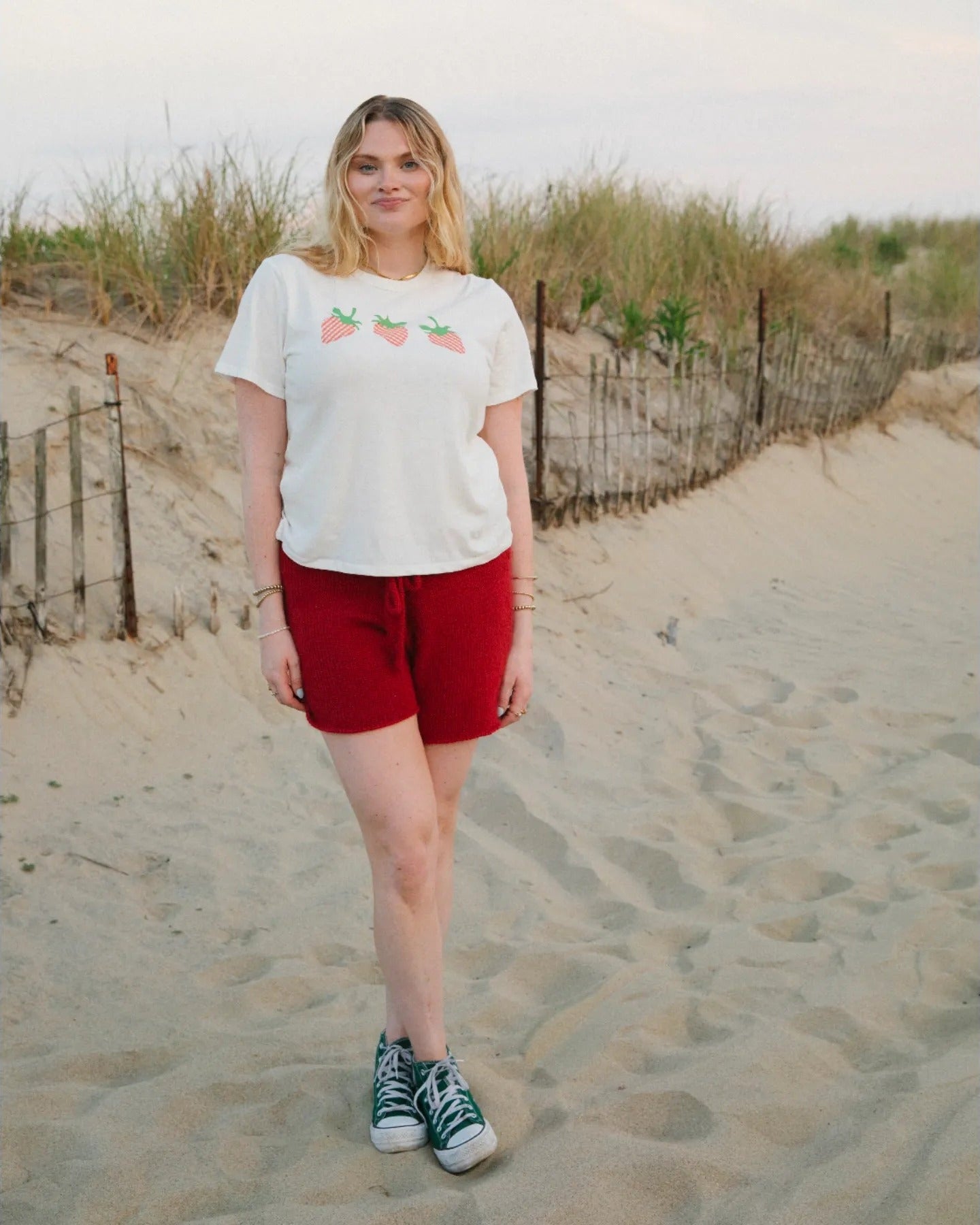 Strawberry Tee