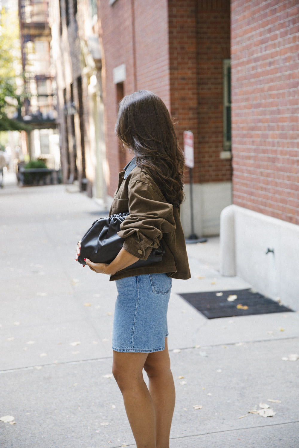 Mia Barn Jacket