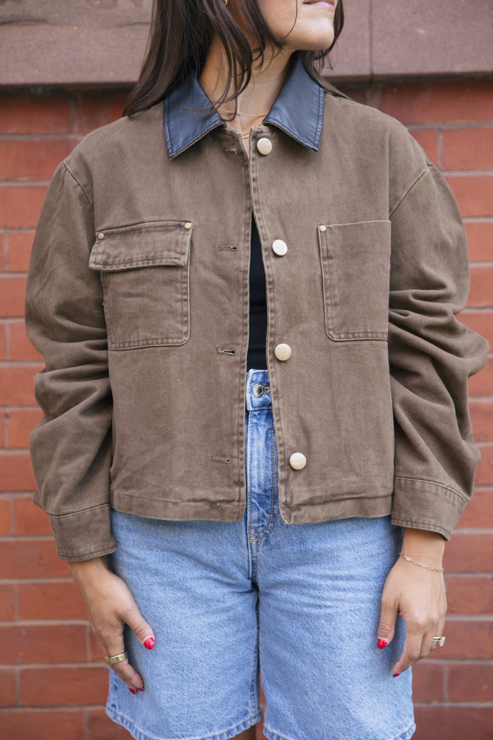 Mia Barn Jacket