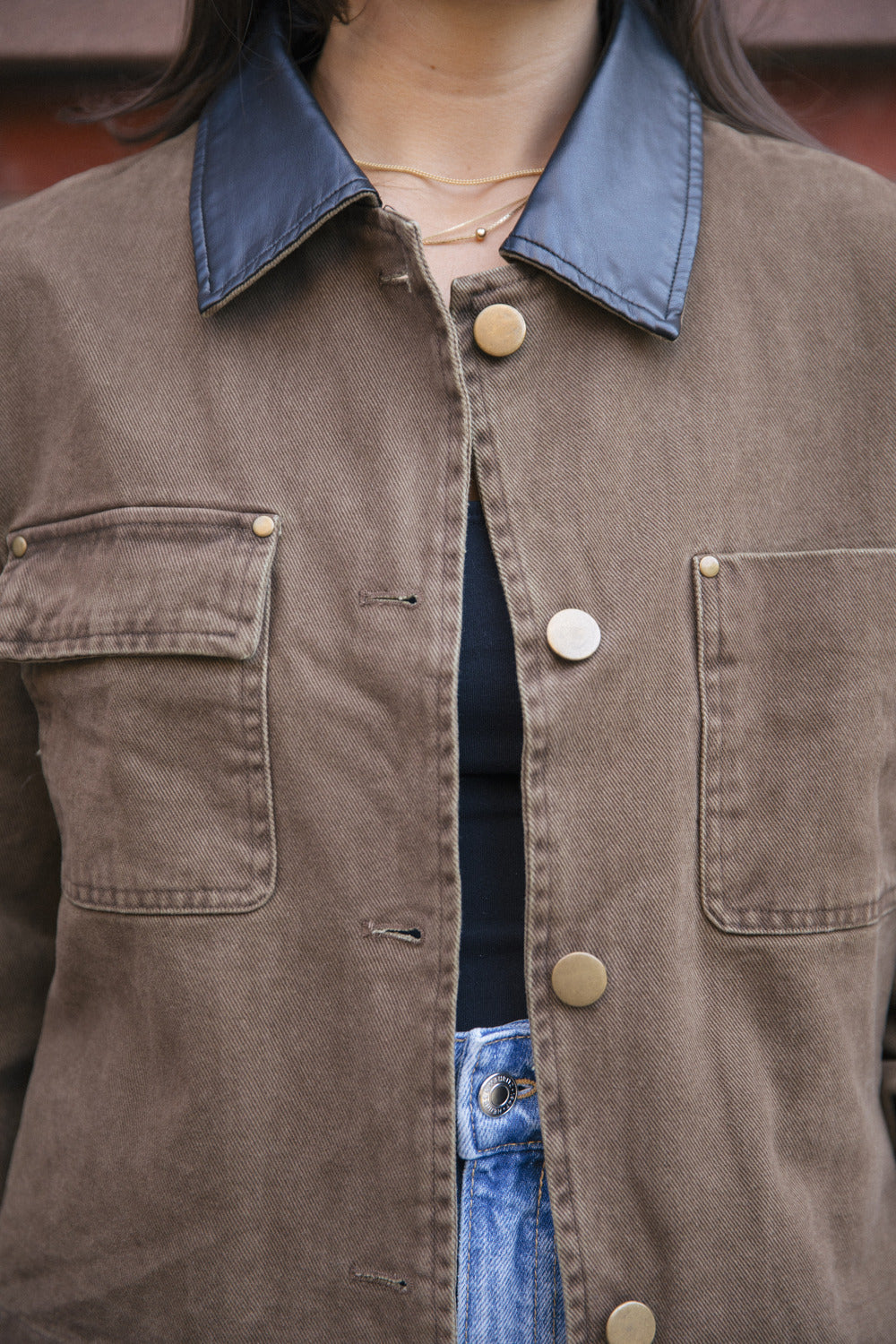 Mia Barn Jacket