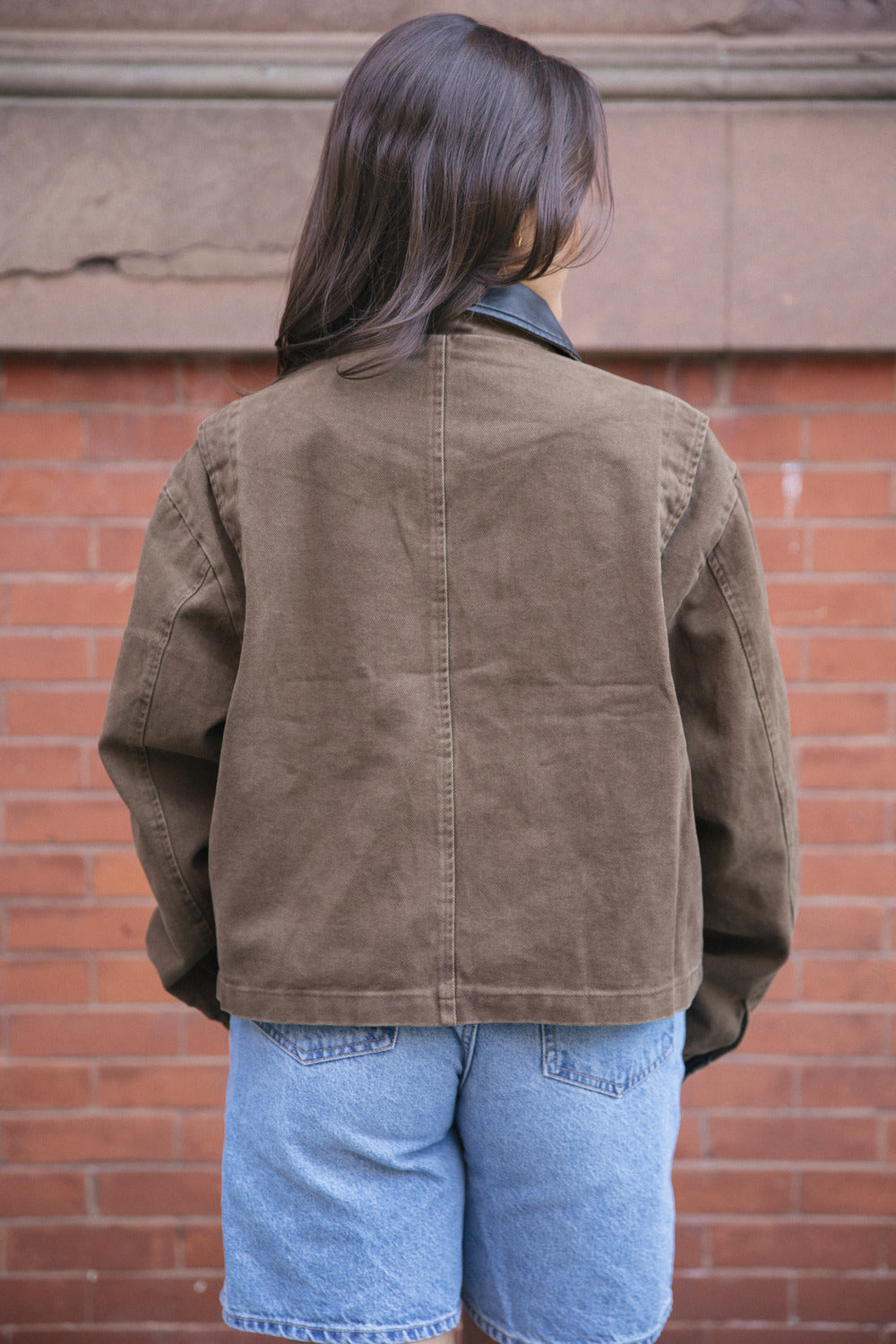 Mia Barn Jacket