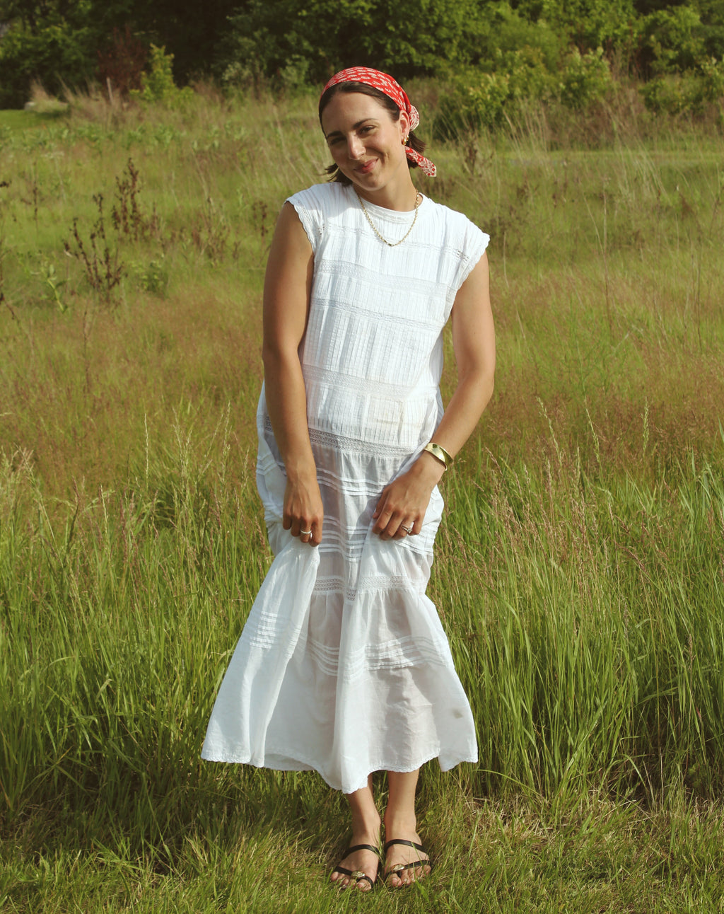 Margot Dress