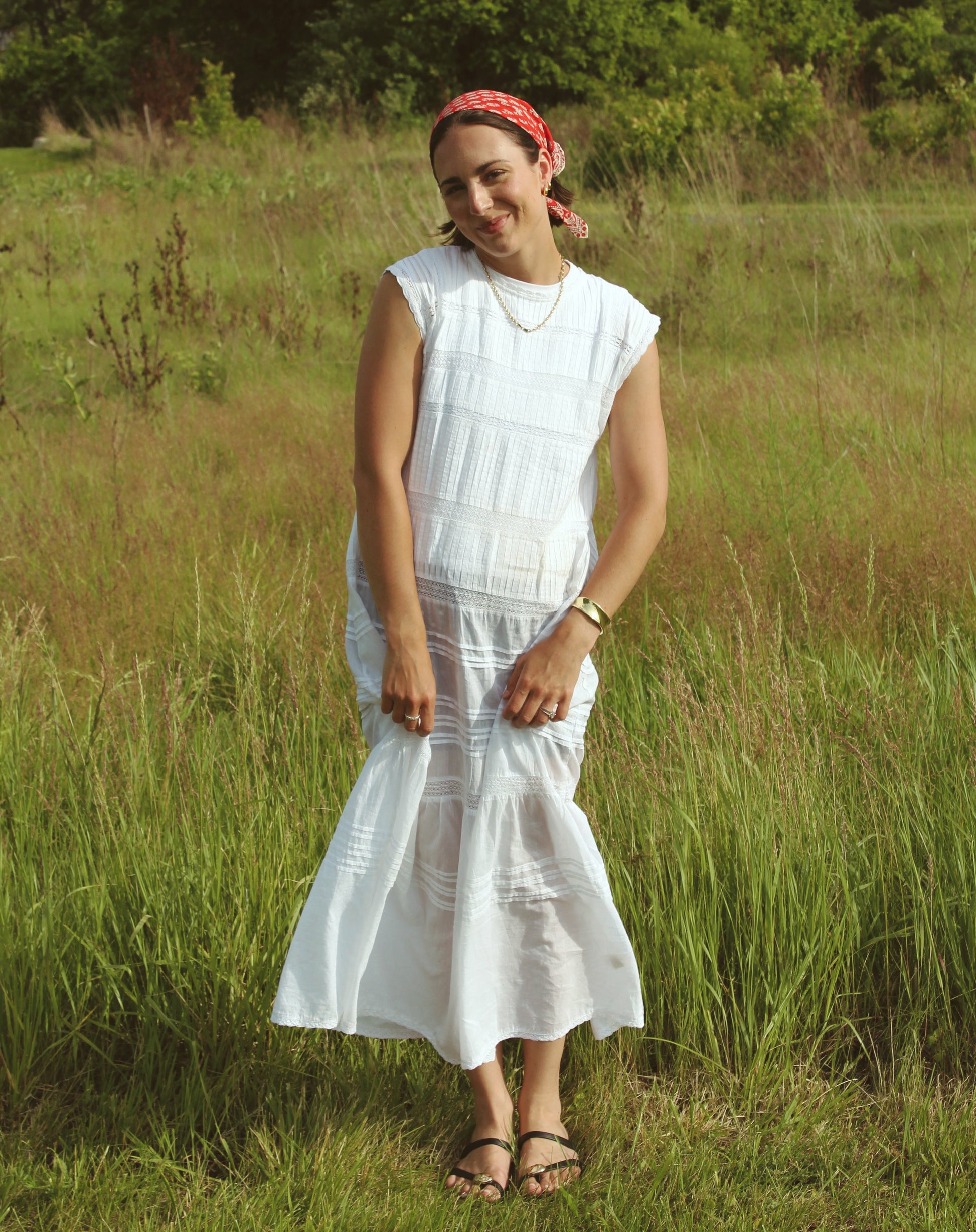 Margot Dress