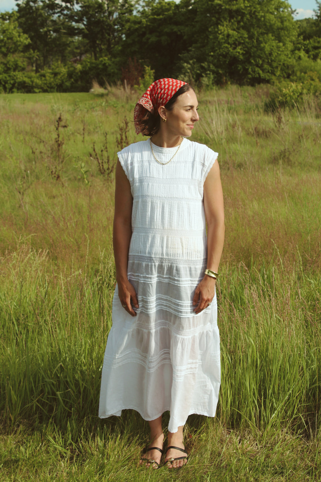 Margot Dress