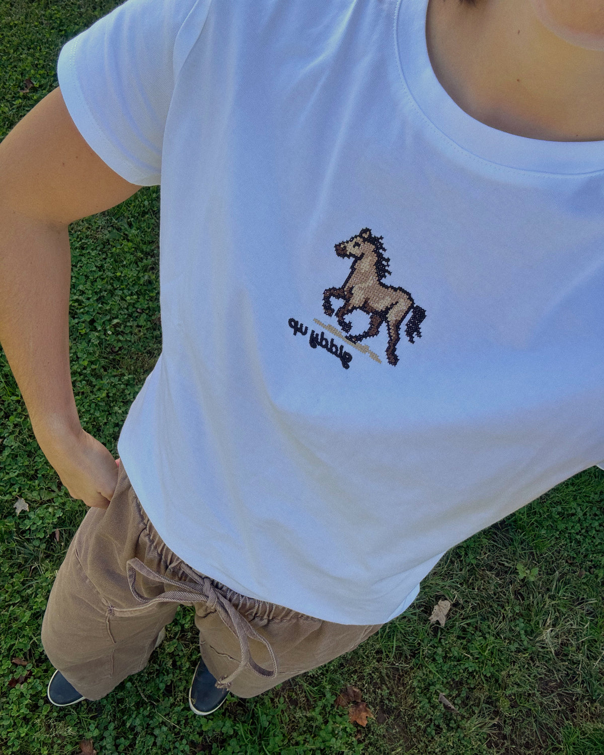 Saddle Club Tee