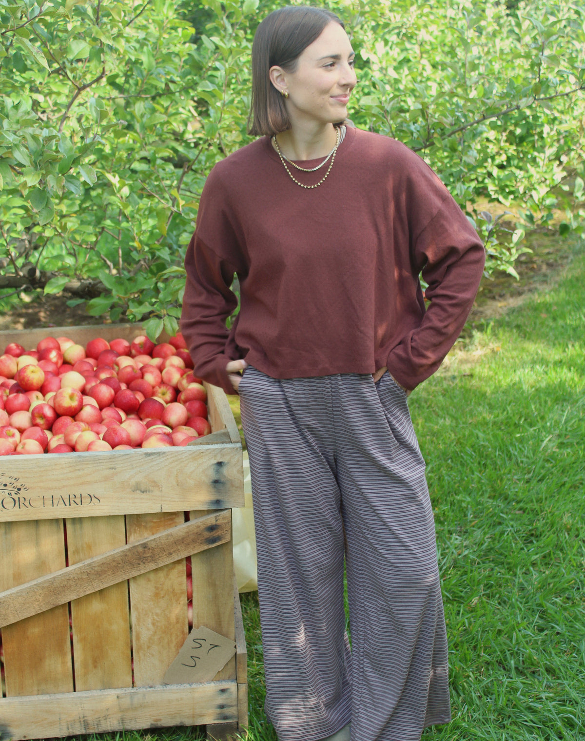 Sunday Stroll Pants