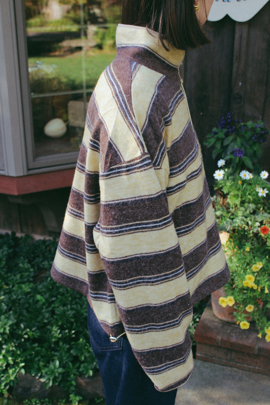 Roadtrip Fleece Pullover