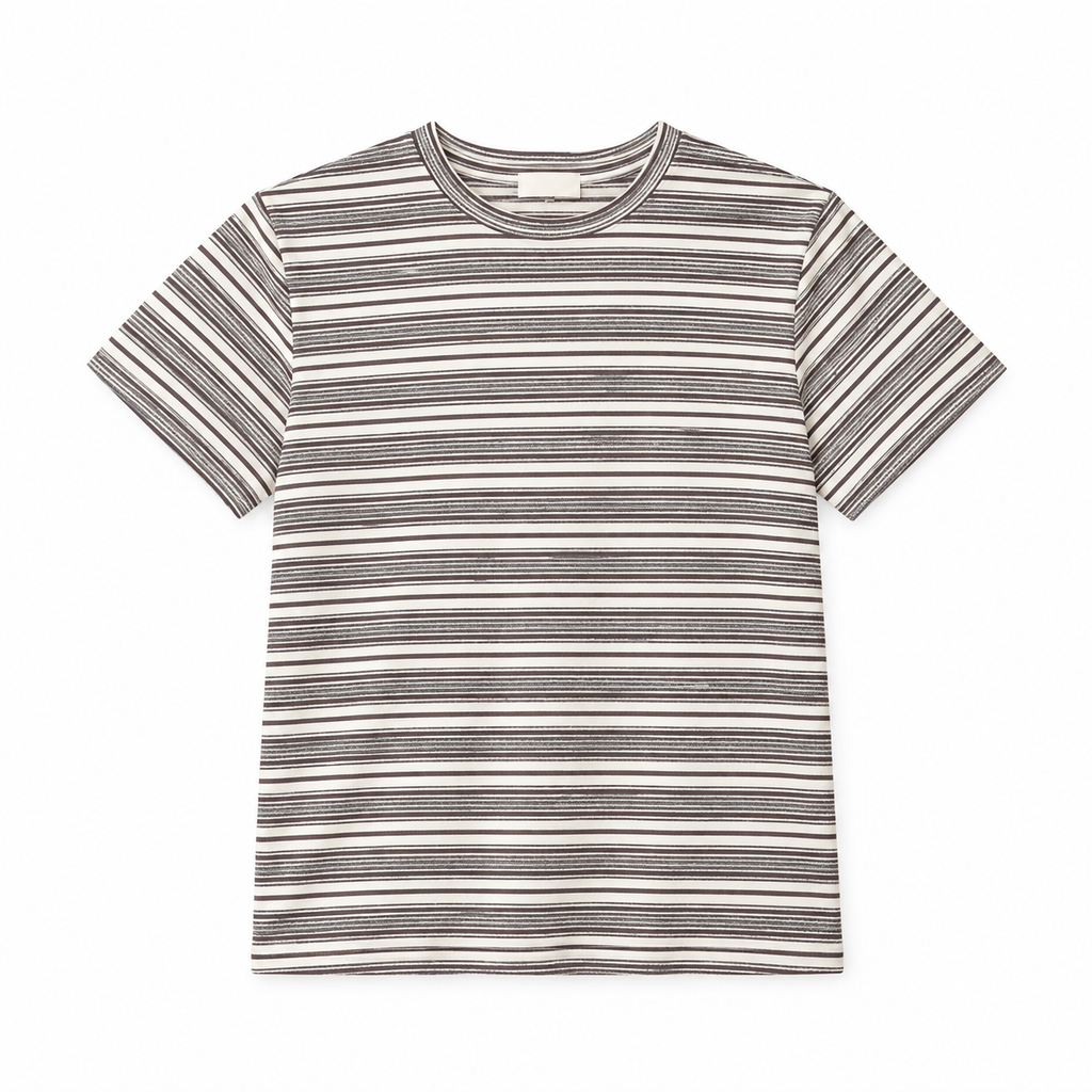 Harbor Stripe Tee