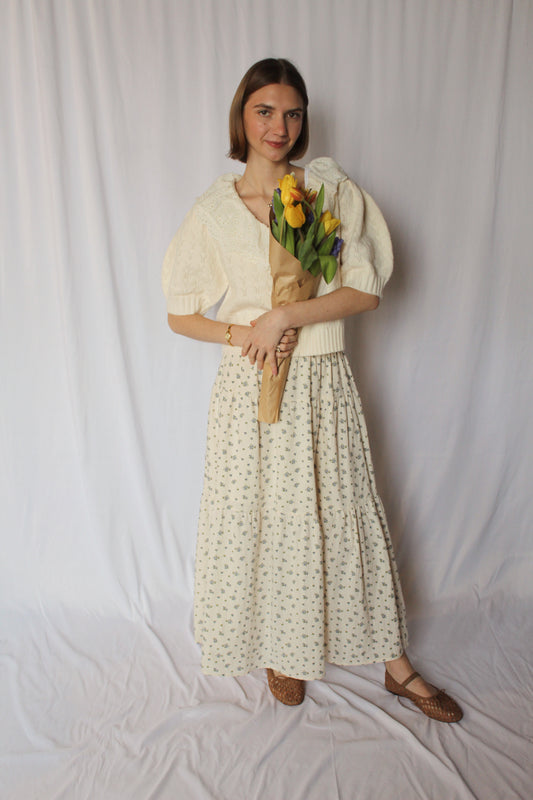 Florence Floral Skirt