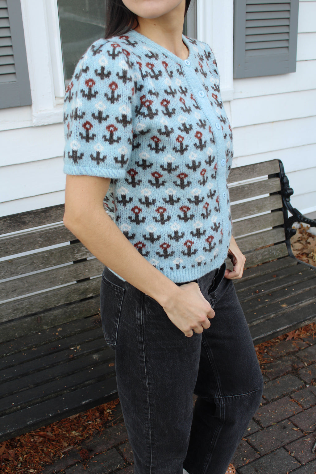 The Wildflower Cardigan