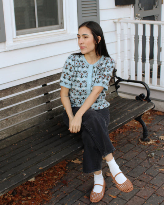 The Wildflower Cardigan