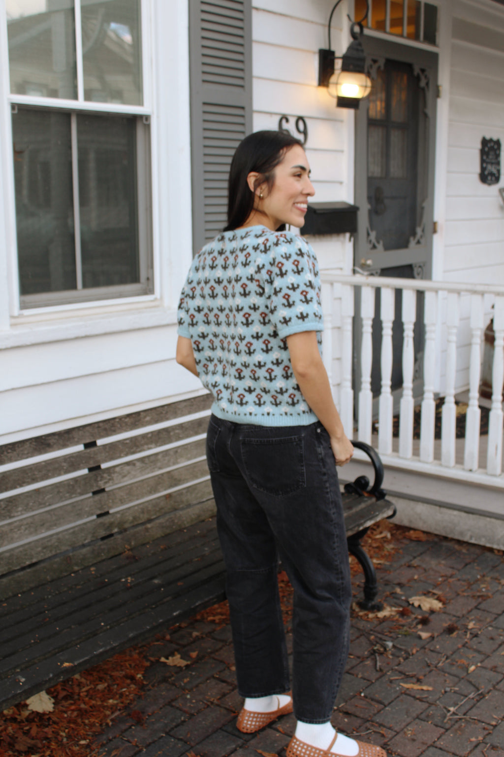 The Wildflower Cardigan