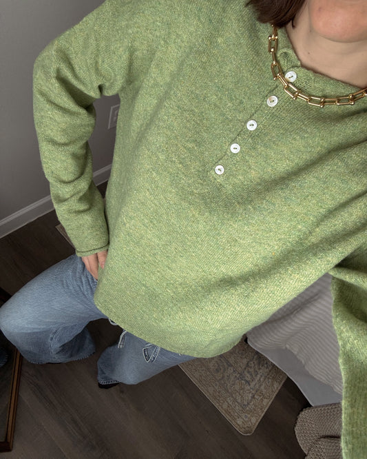 The Clover Knit