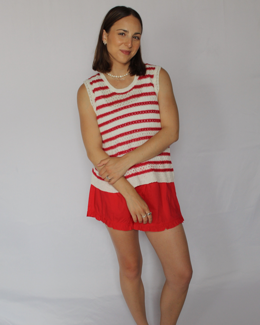 Miss Americana Sweater Tank