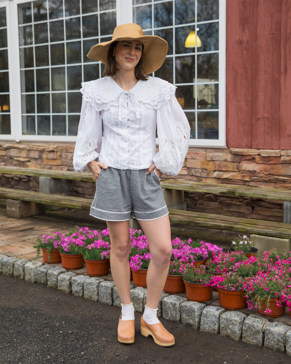 Daisy Shorts