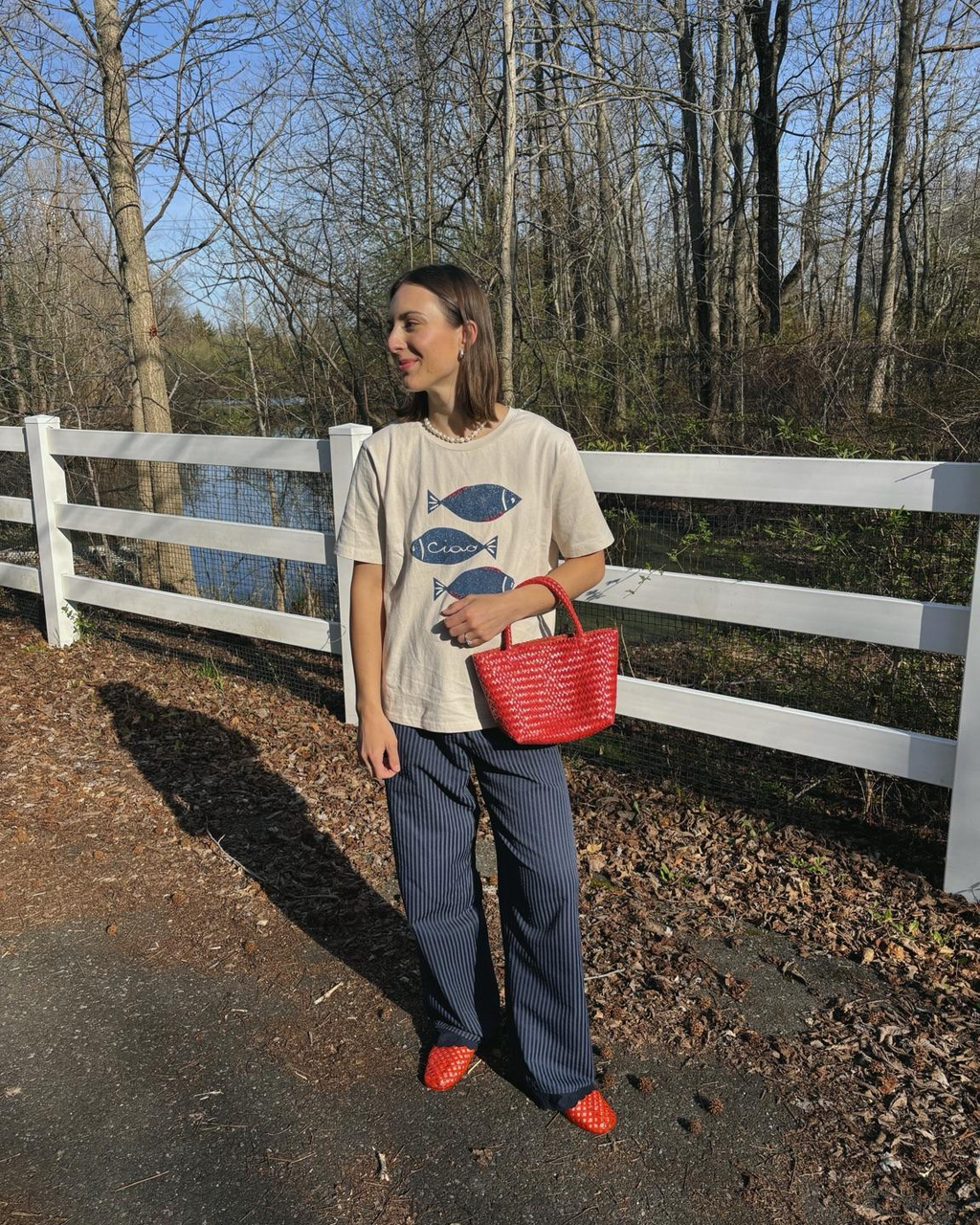 Ciao Graphic Tee