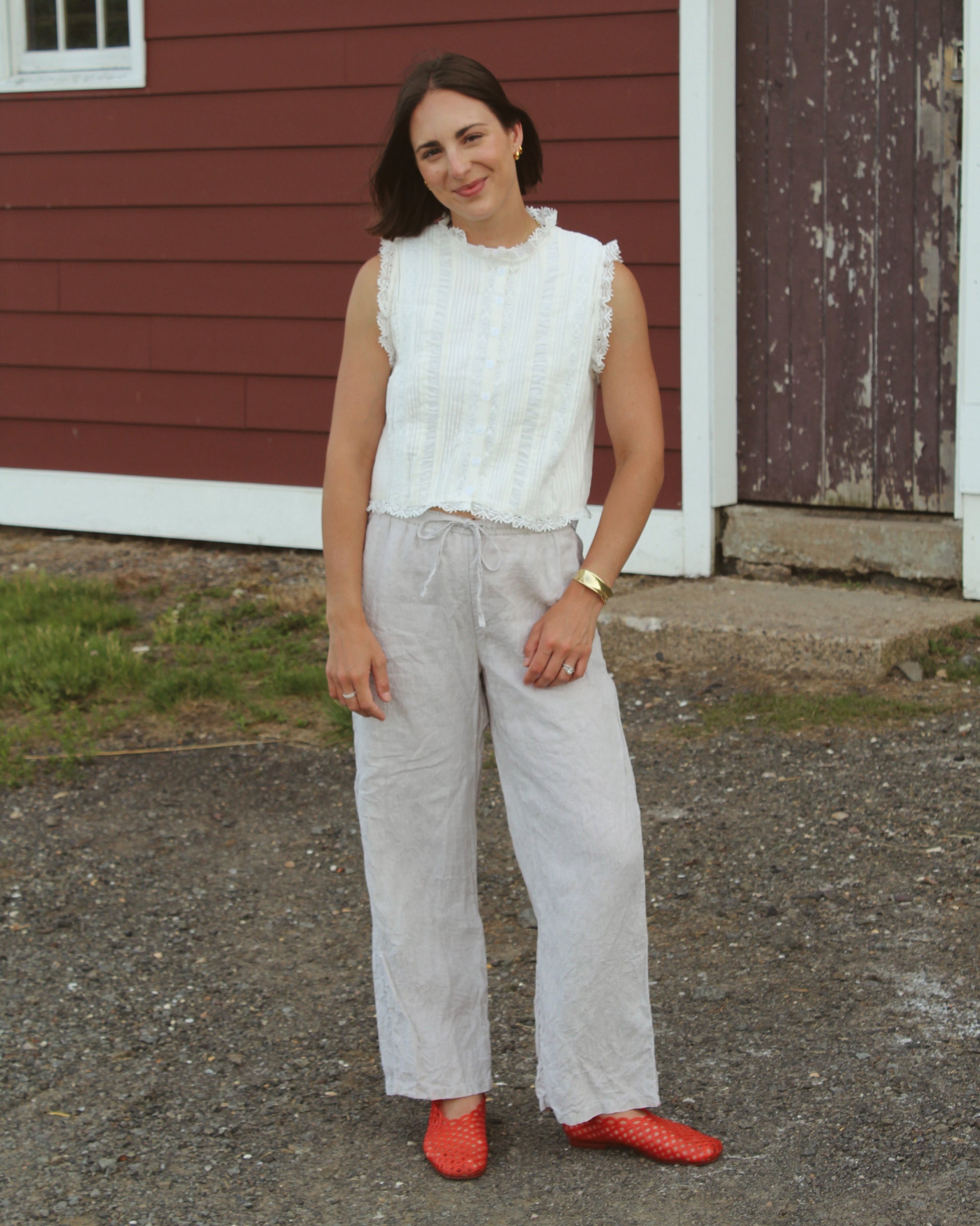 Clara Blouse
