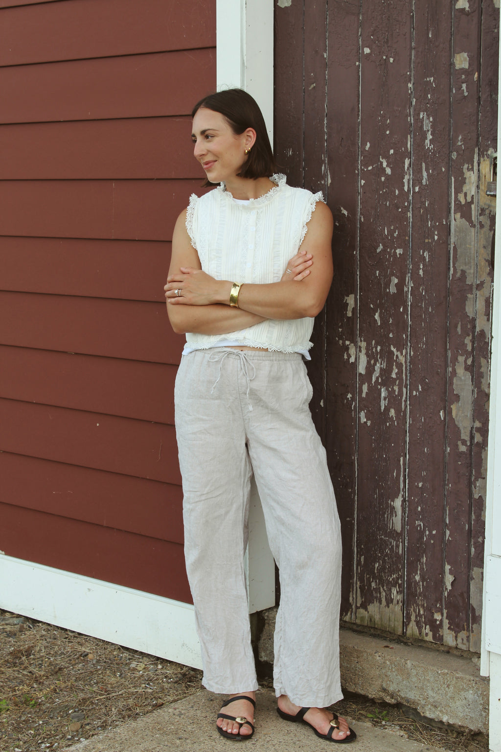Clara Blouse