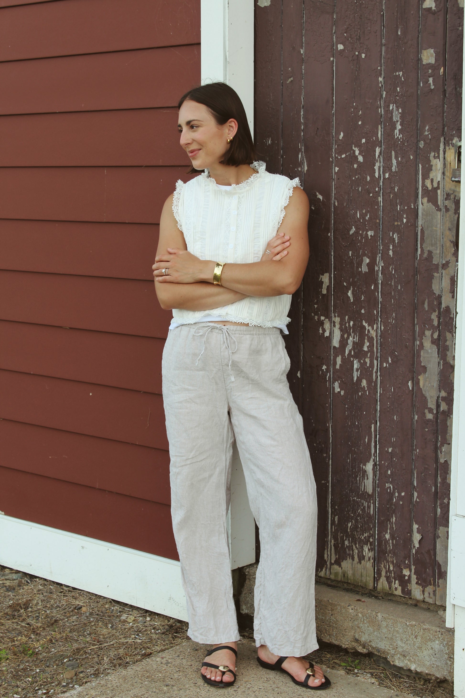 Clara Blouse