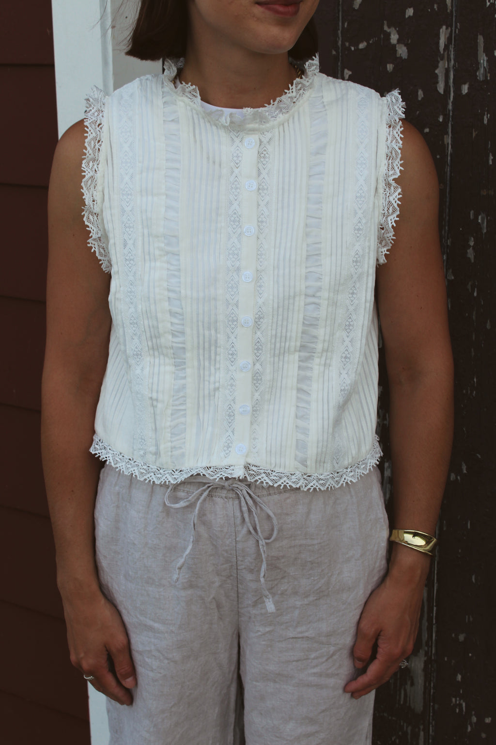 Clara Blouse