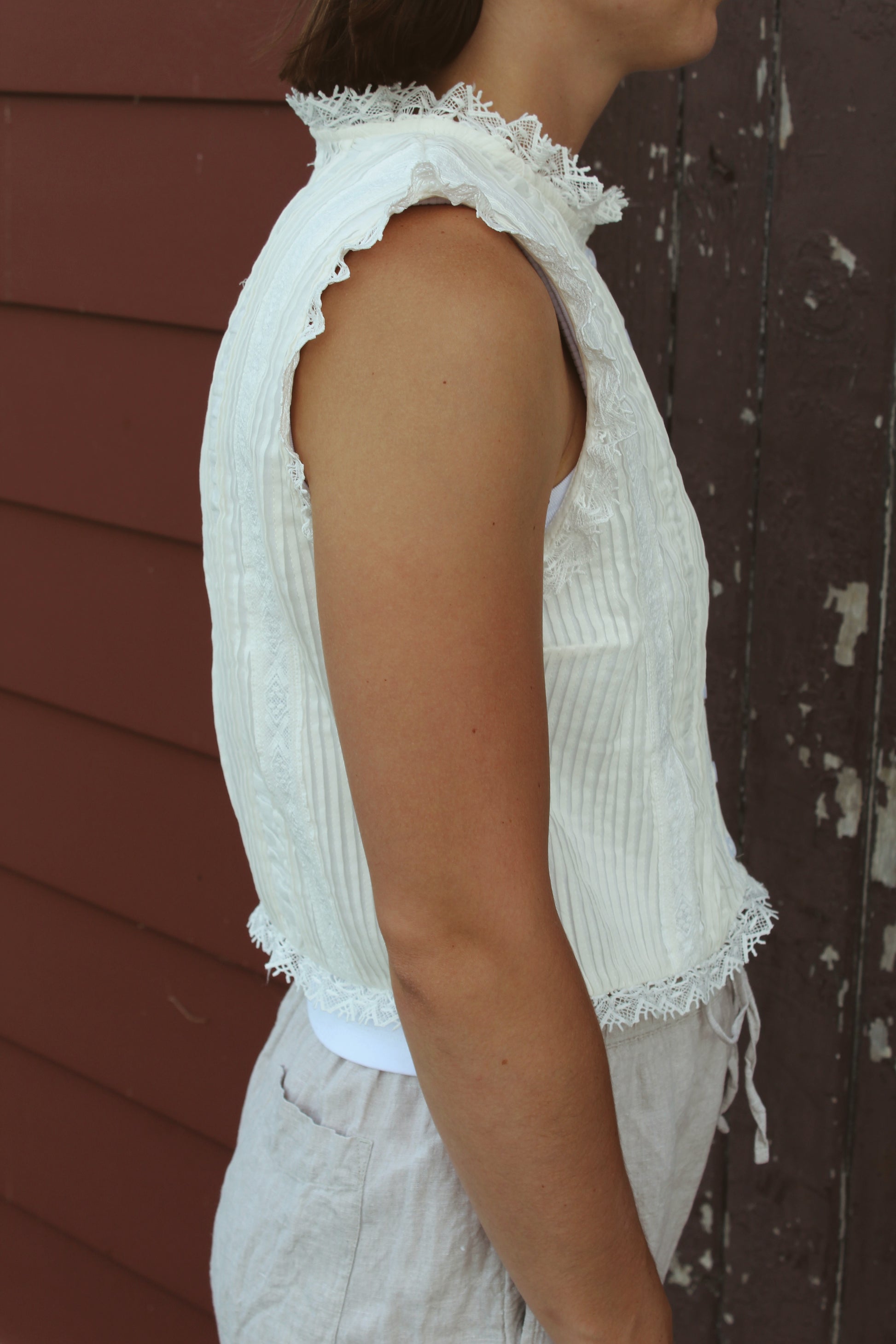 Clara Blouse