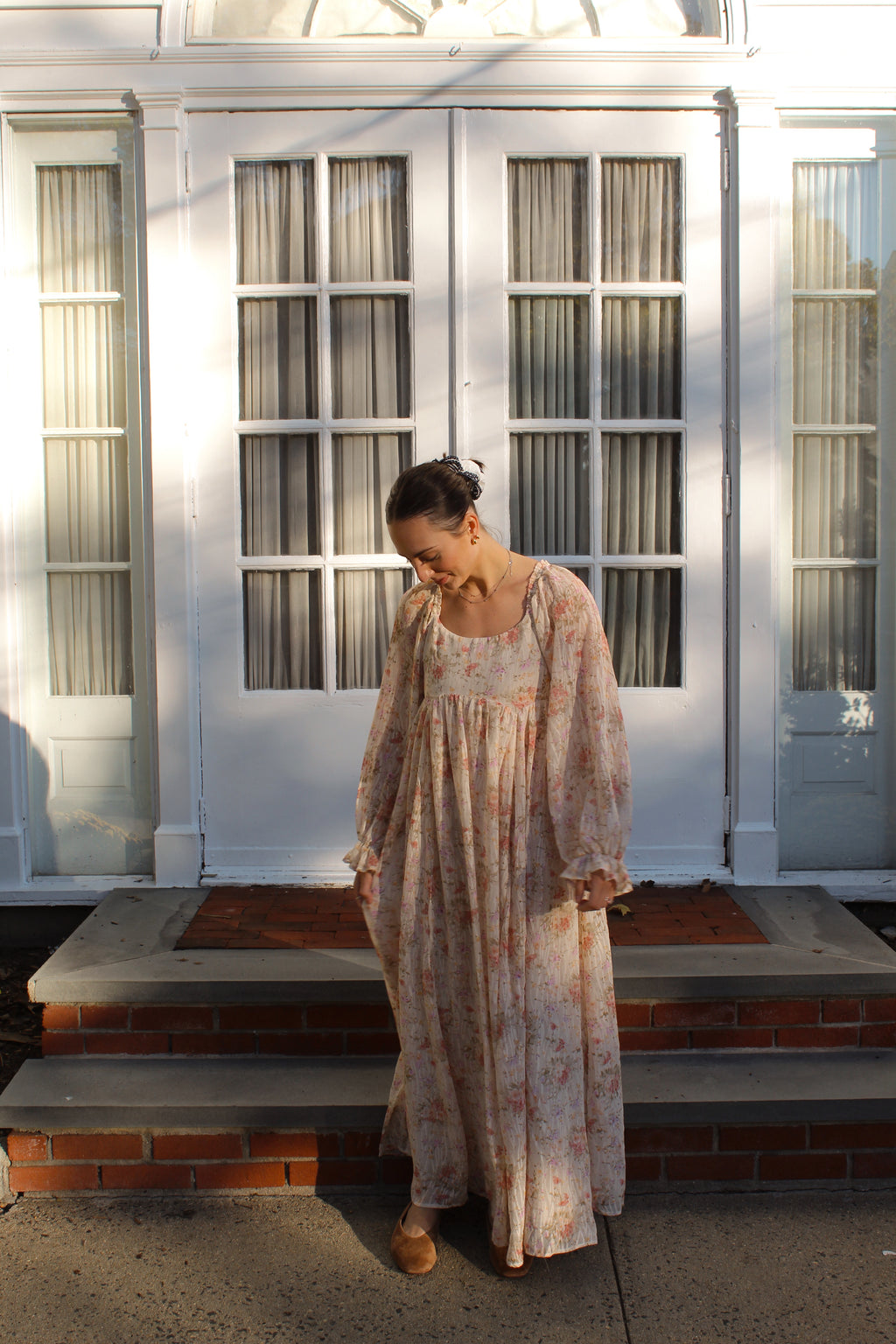 Sophia Floral Maxi