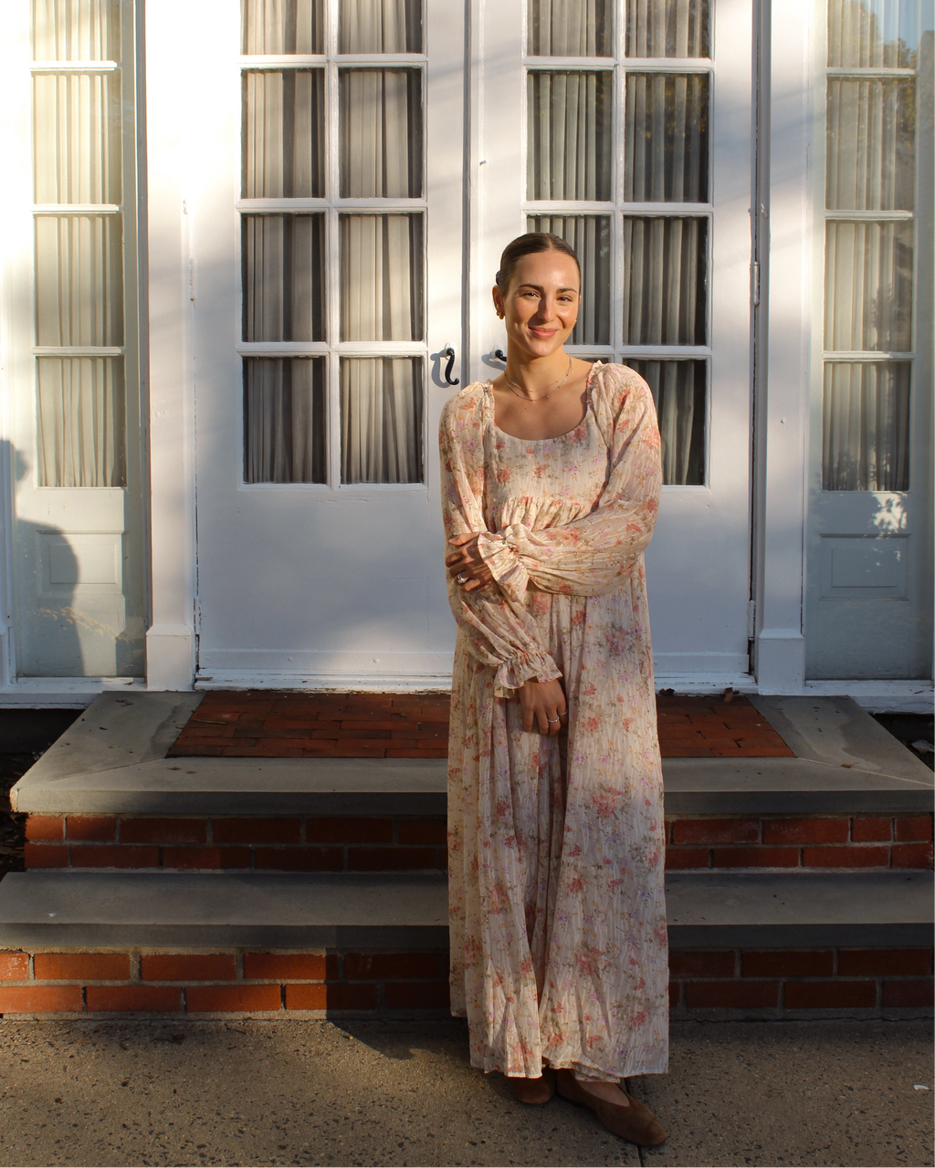 Sophia Floral Maxi