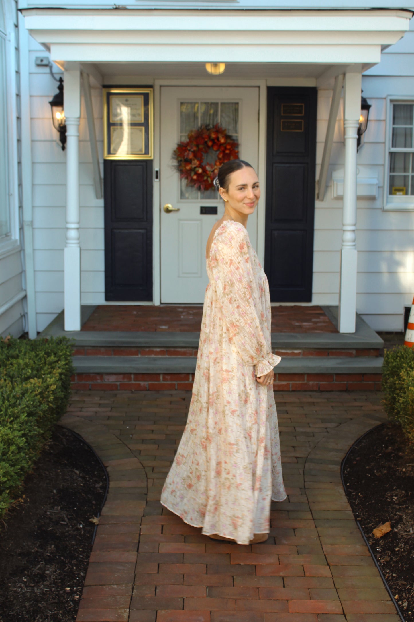 Sophia Floral Maxi