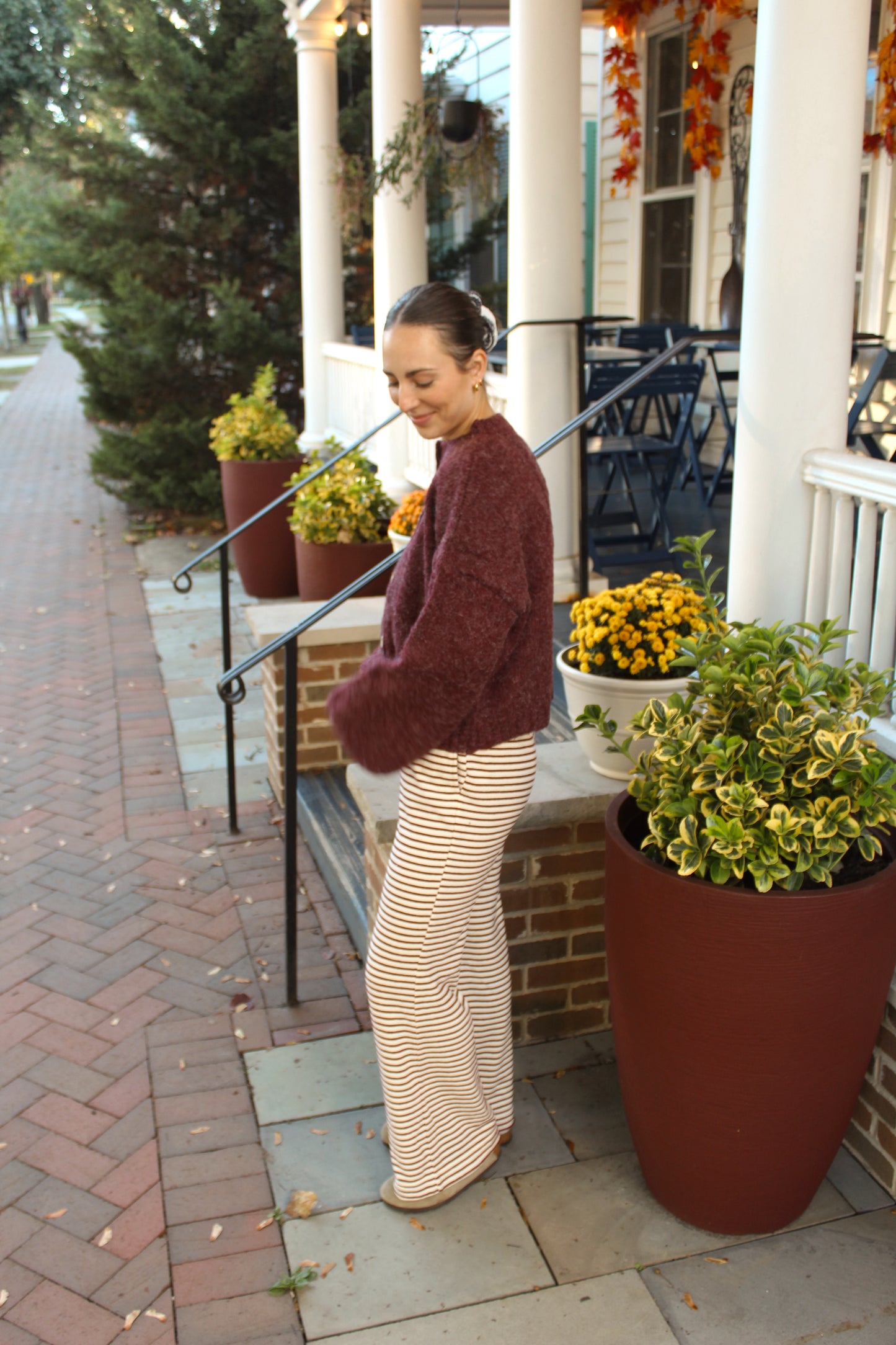 Rachel Button Up Cardigan