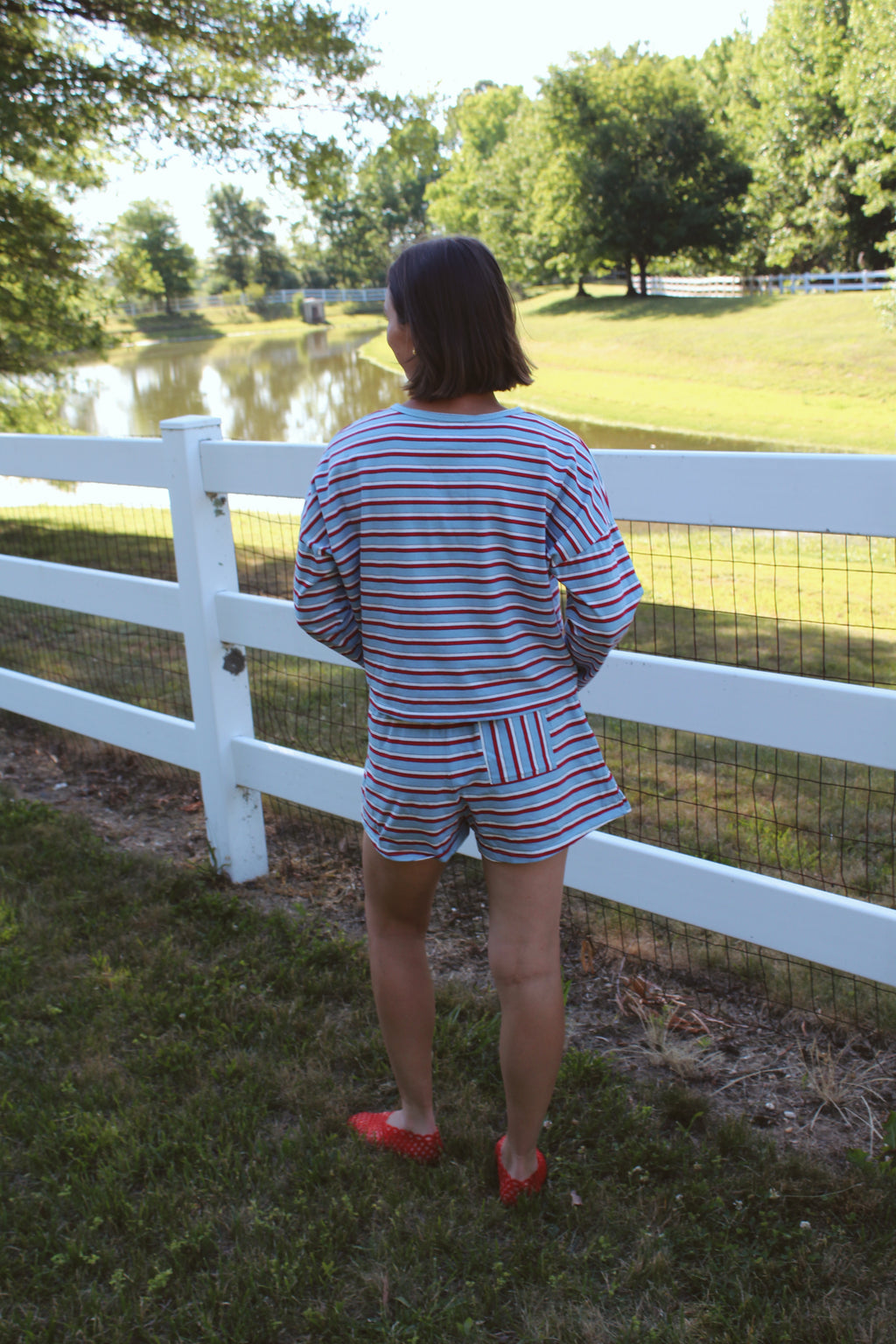 Nantucket Morning Shorts