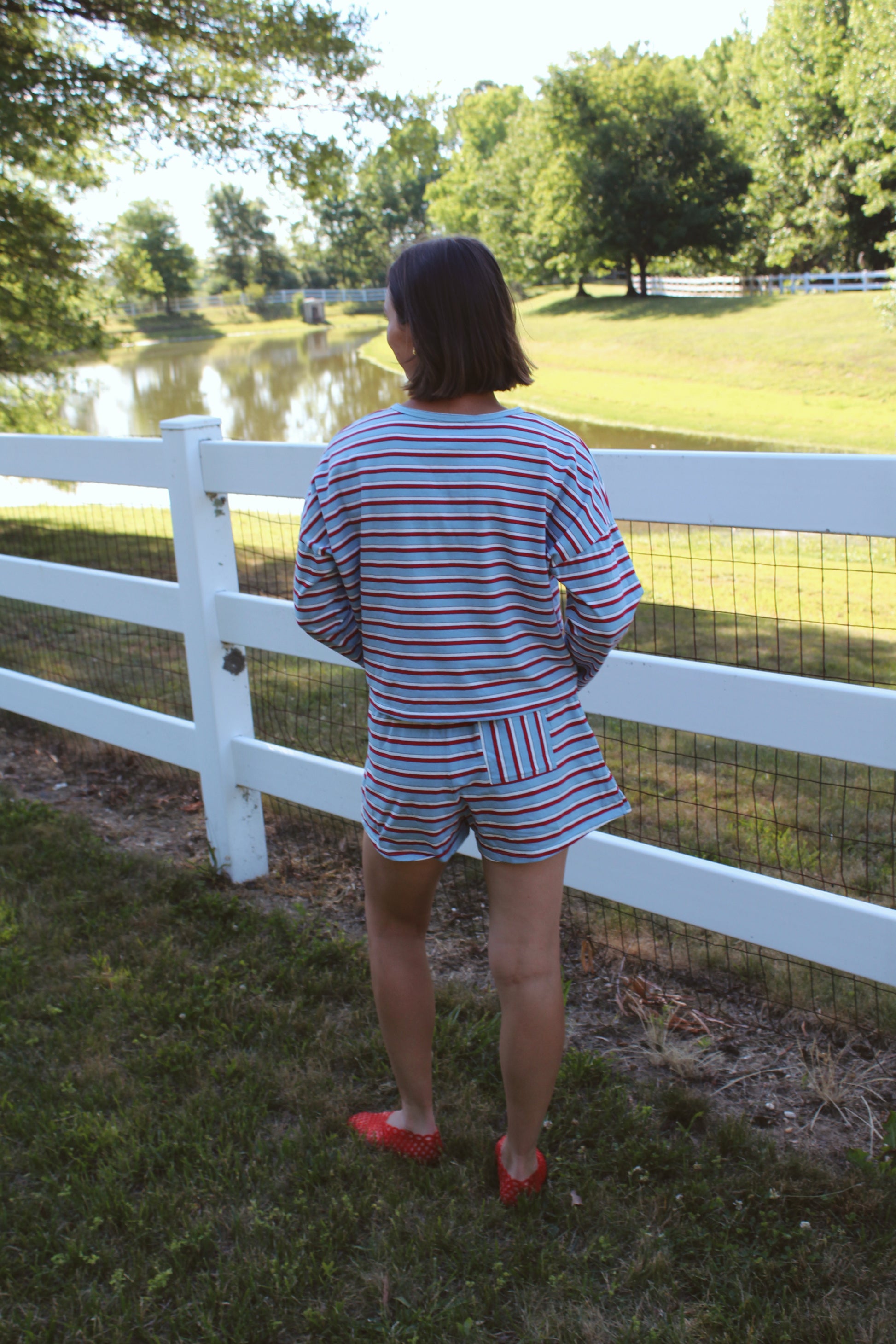 Nantucket Morning Shorts