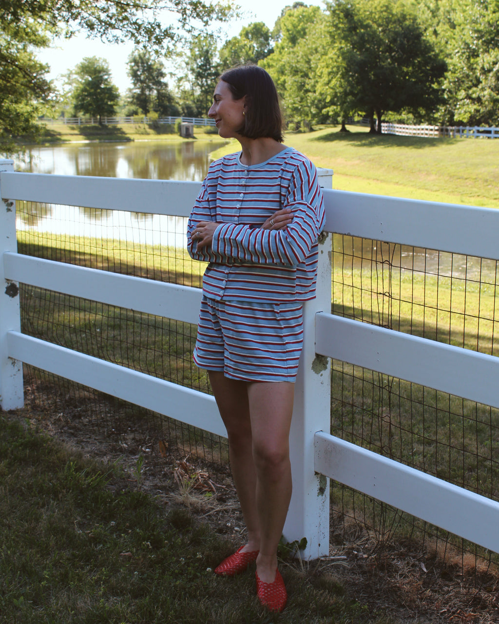 Nantucket Morning Shorts