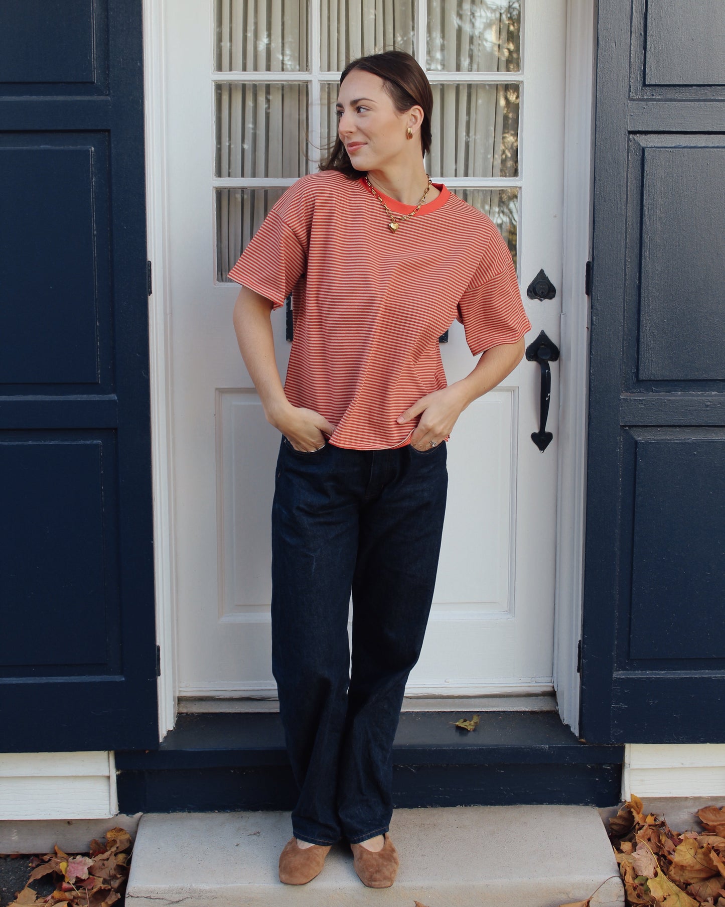 Candy Cane Lane Tshirt