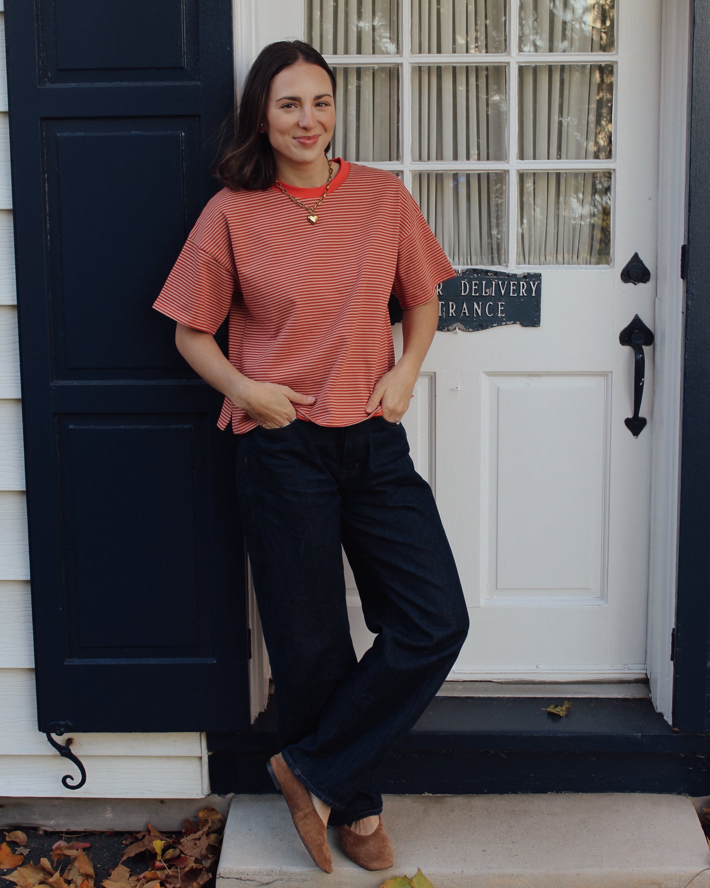 Candy Cane Lane Tshirt