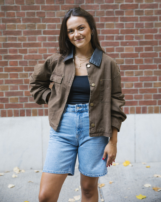 Mia Barn Jacket