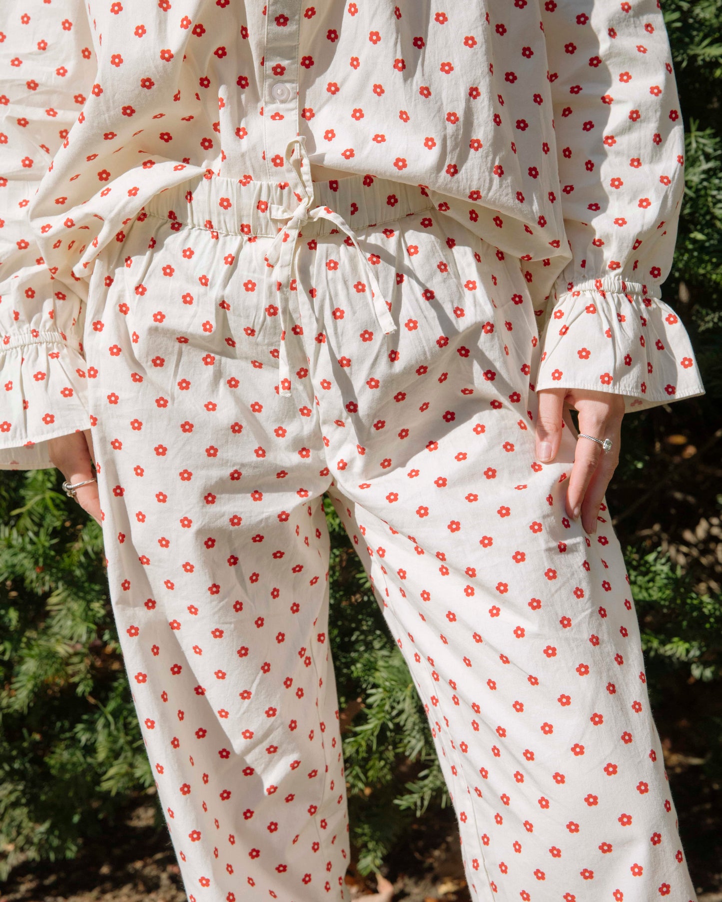 The Christmas Morning Set