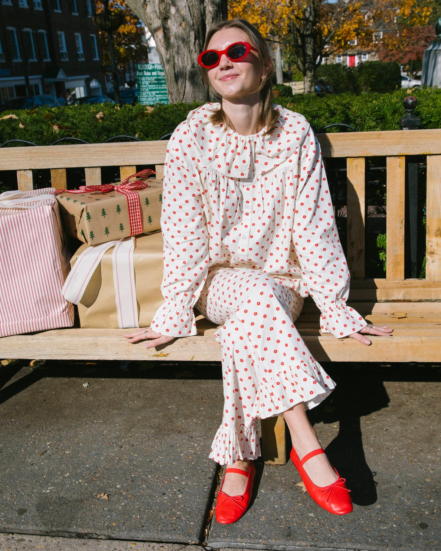 The Christmas Morning Set