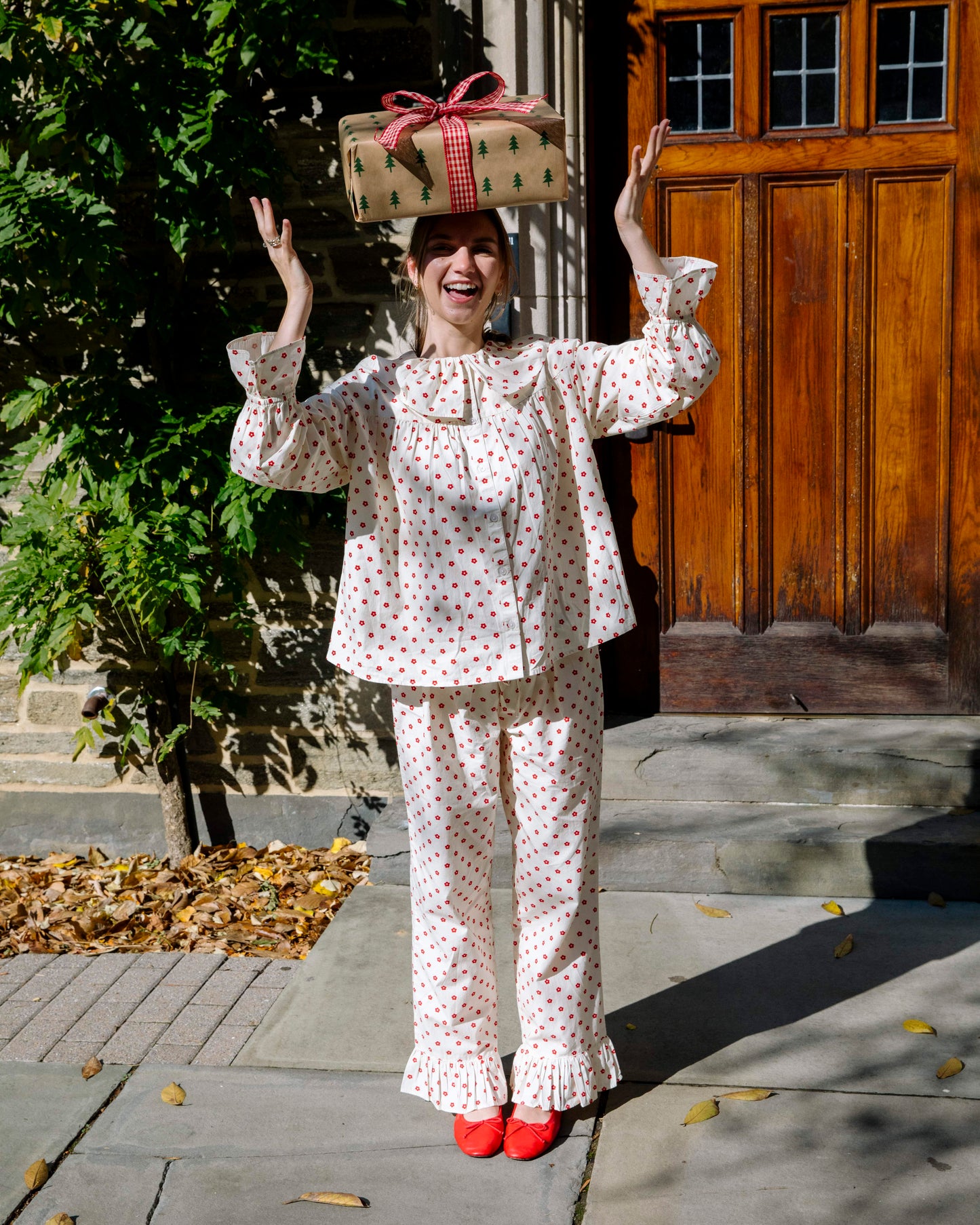 The Christmas Morning Set