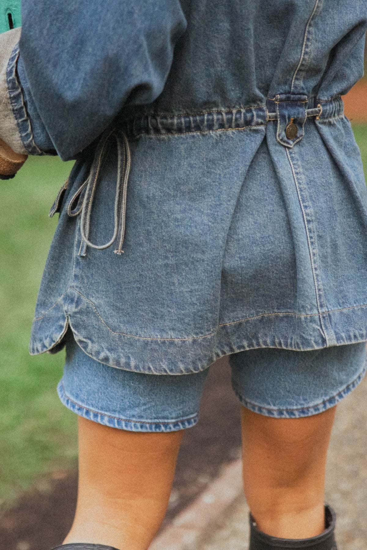 Meadow Denim Jacket