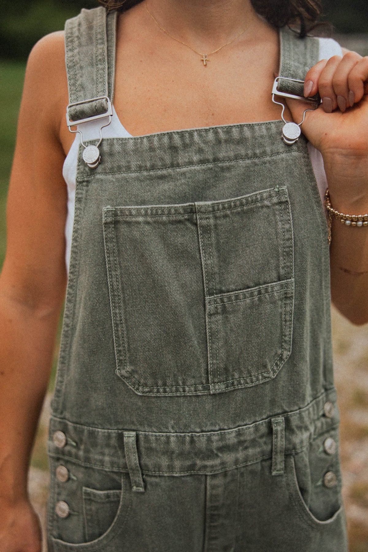 Fieldstone Overalls