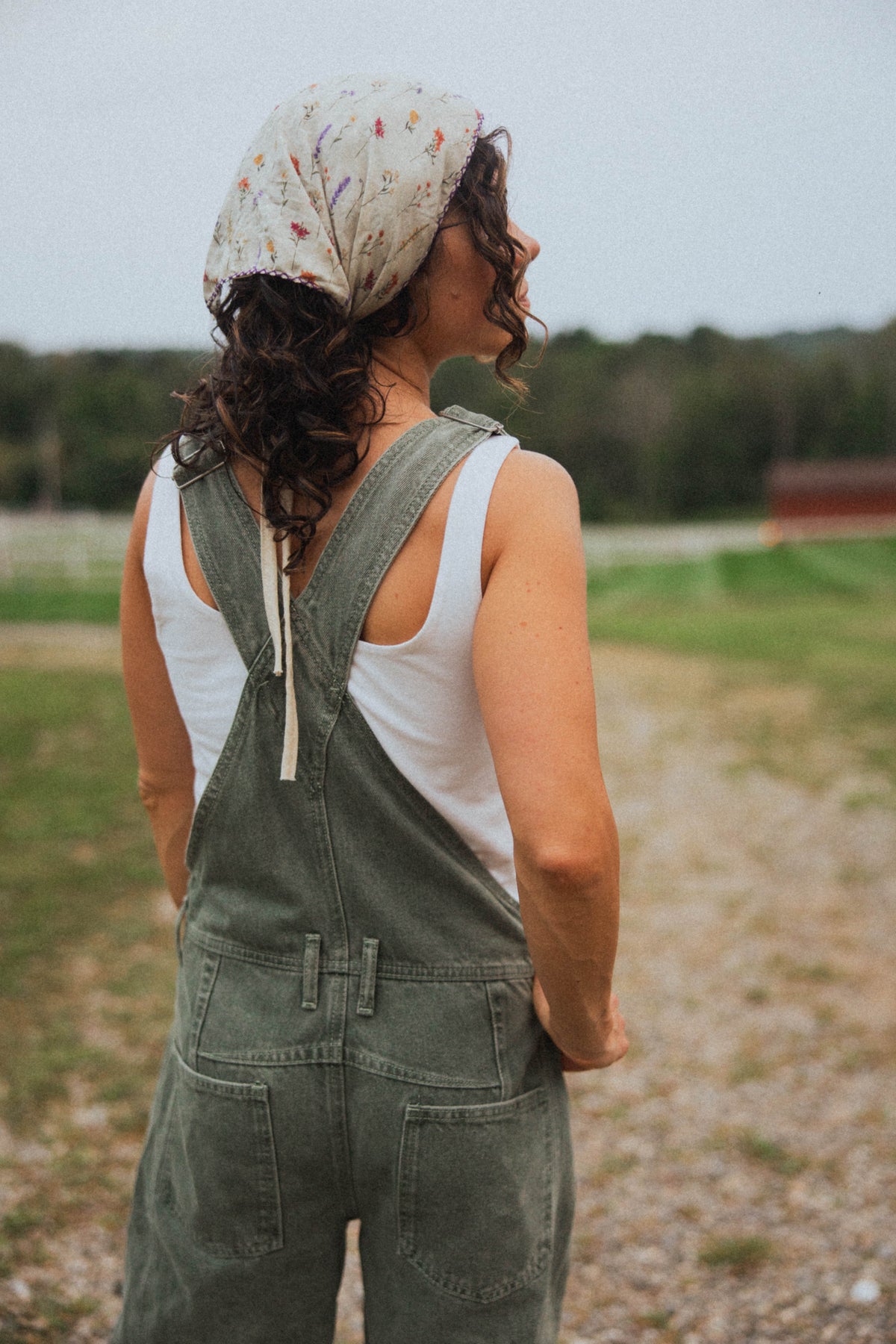 Fieldstone Overalls