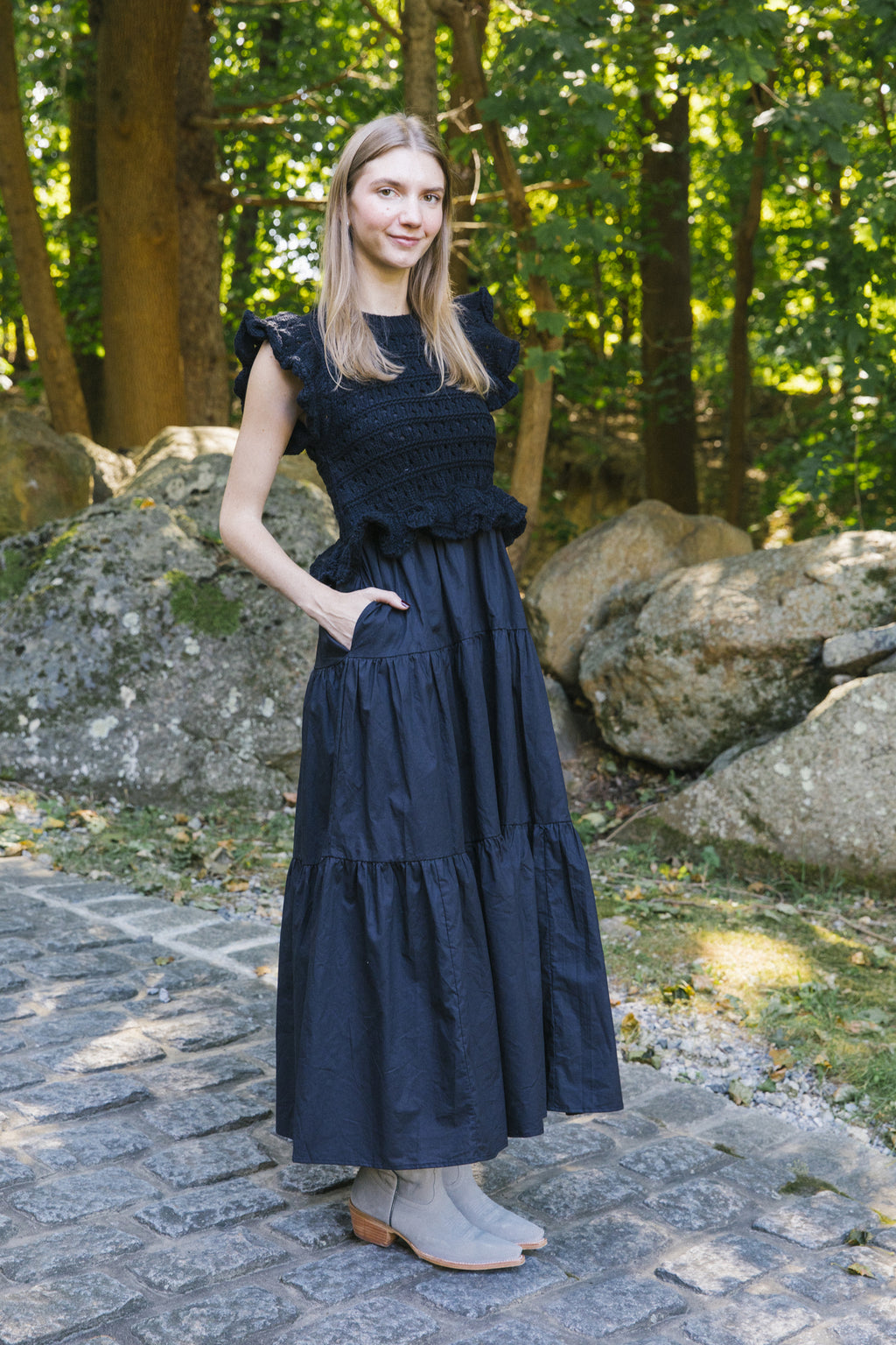 Lisa Midi Dress