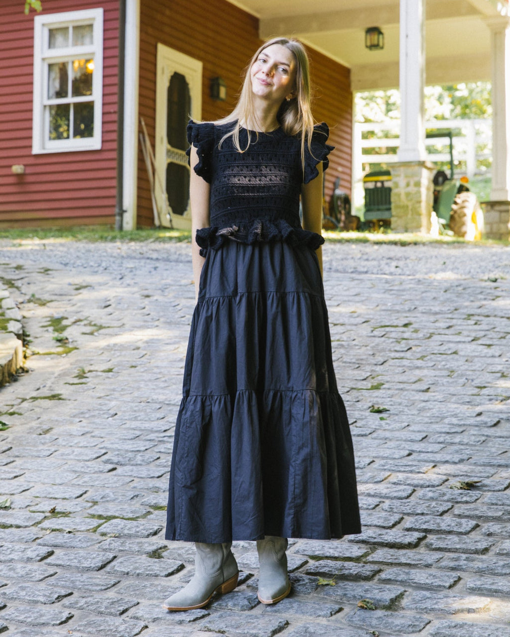 Lisa Midi Dress