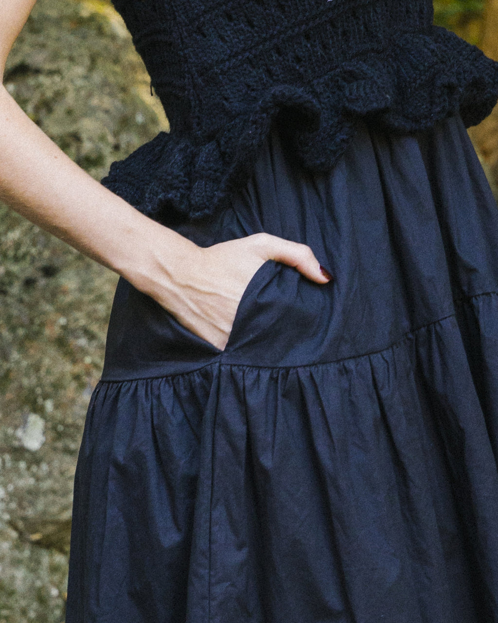 Lisa Midi Dress