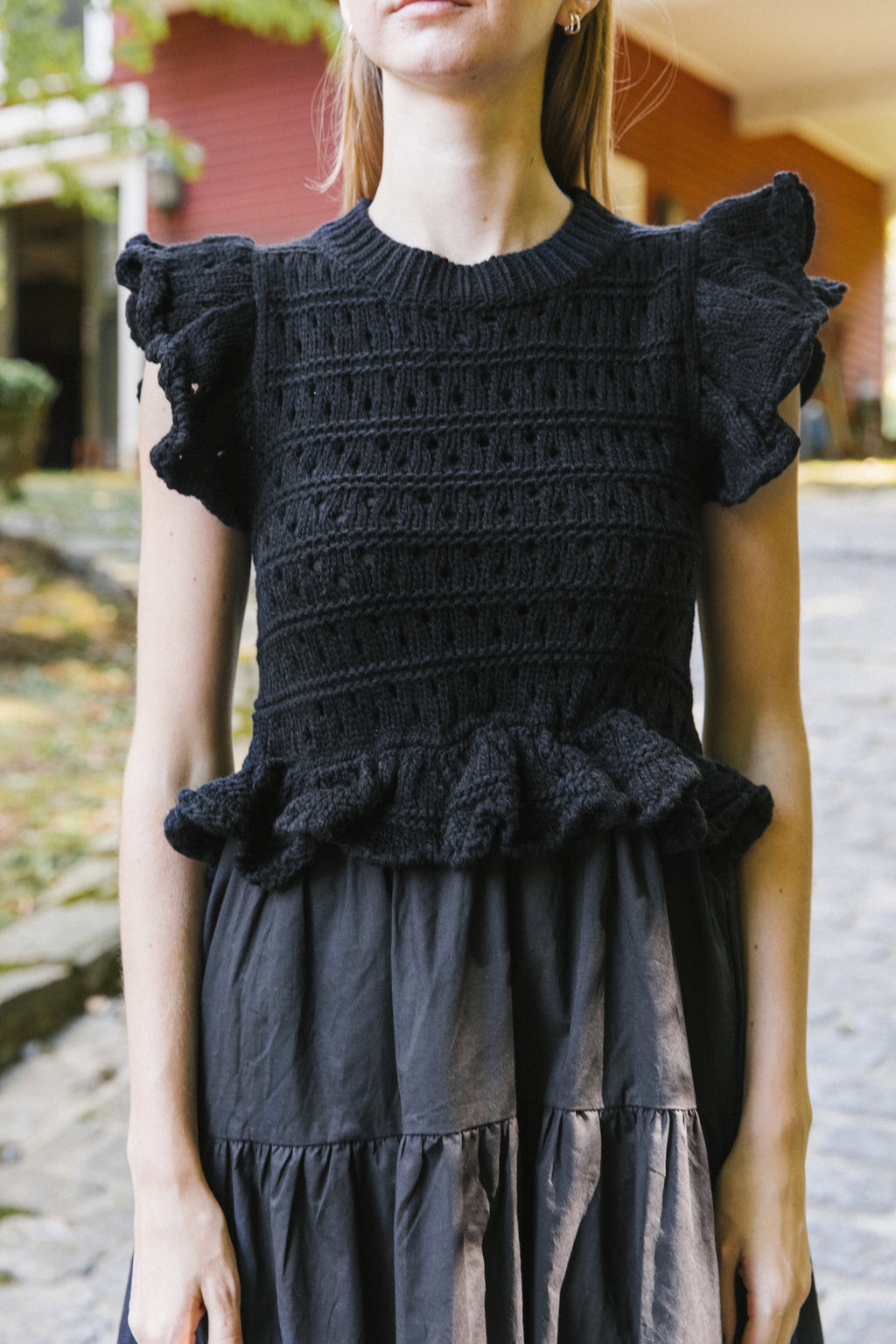 Lisa Midi Dress
